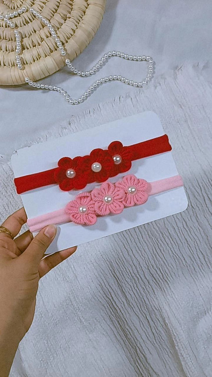 سه گل مرواریدی