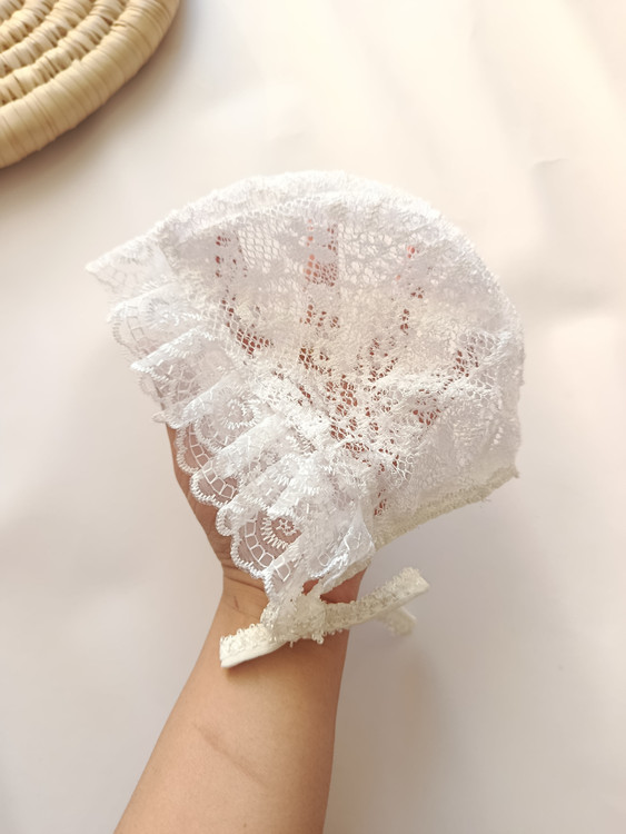 سفید لبه گیپور